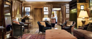 Bath & Racquets Club Changing Room